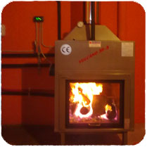 Termocamini - Sistema a termocamini - Riscaldamento con termocamini - Riscaldamento domestico - Acqua System